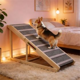 Dog ramp, foldable pet ramp, safety ramp